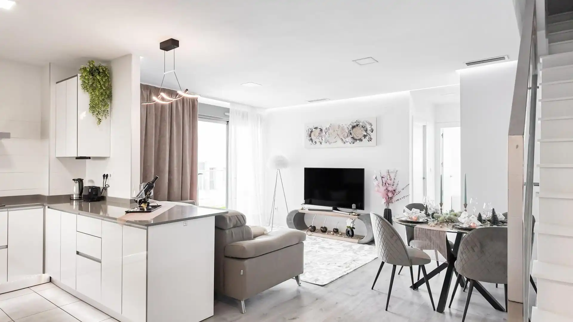 Penthouse mit Aufzug zum Verkauf in Orihuela Costa