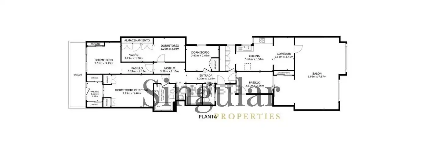 Piso con ascensor en venta en Avenida Diagonal, imagen 24