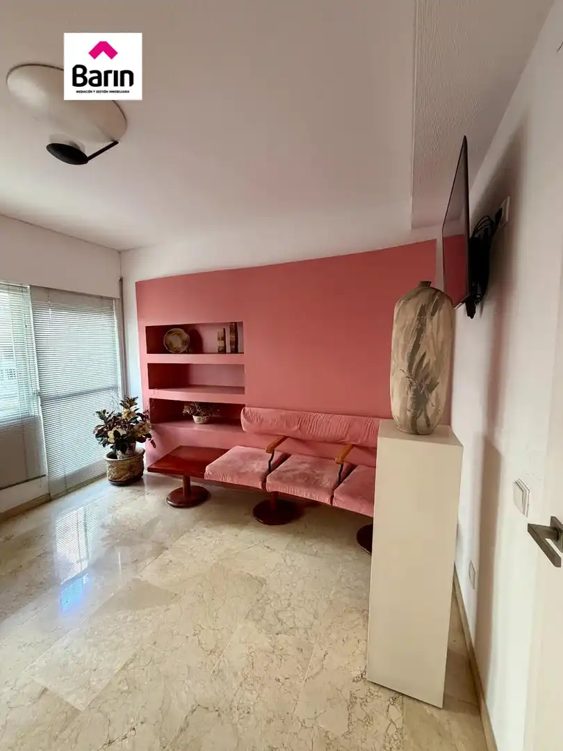 Sala d'estar de Pis en venda en Córdoba amb Aire condicionat, Calefacció i Terrassa