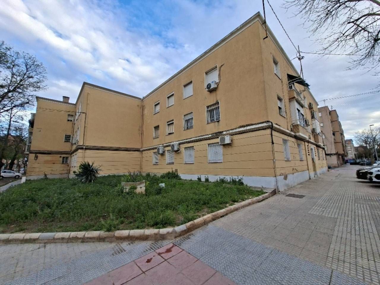 Exterior view of Flat for sale in Cartagena  with Balcony