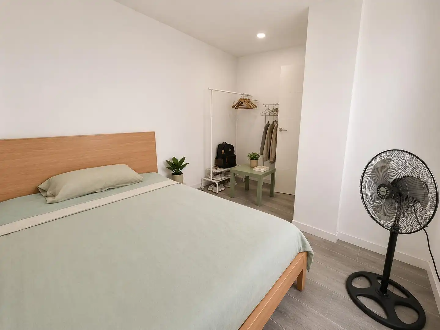 Bedroom of Flat for sale in Náquera