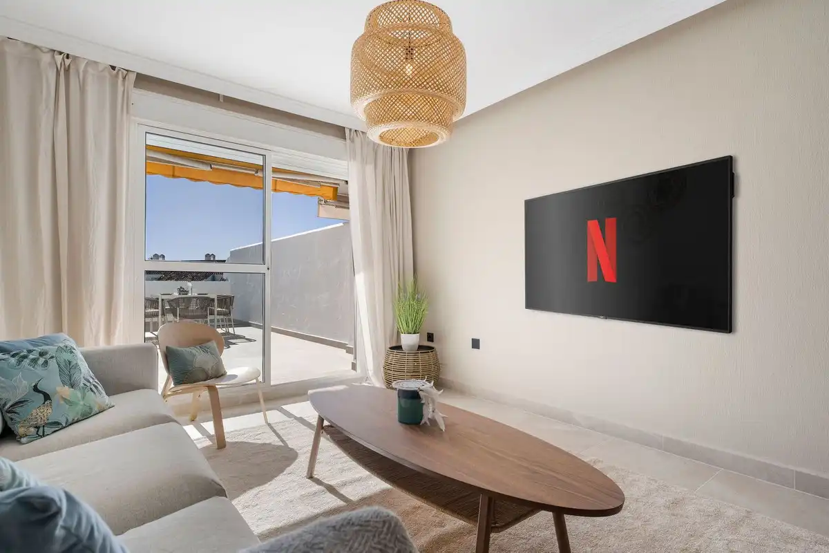 Apartment mit Pool zum Verkauf in Nueva Andalucía, imagen 22