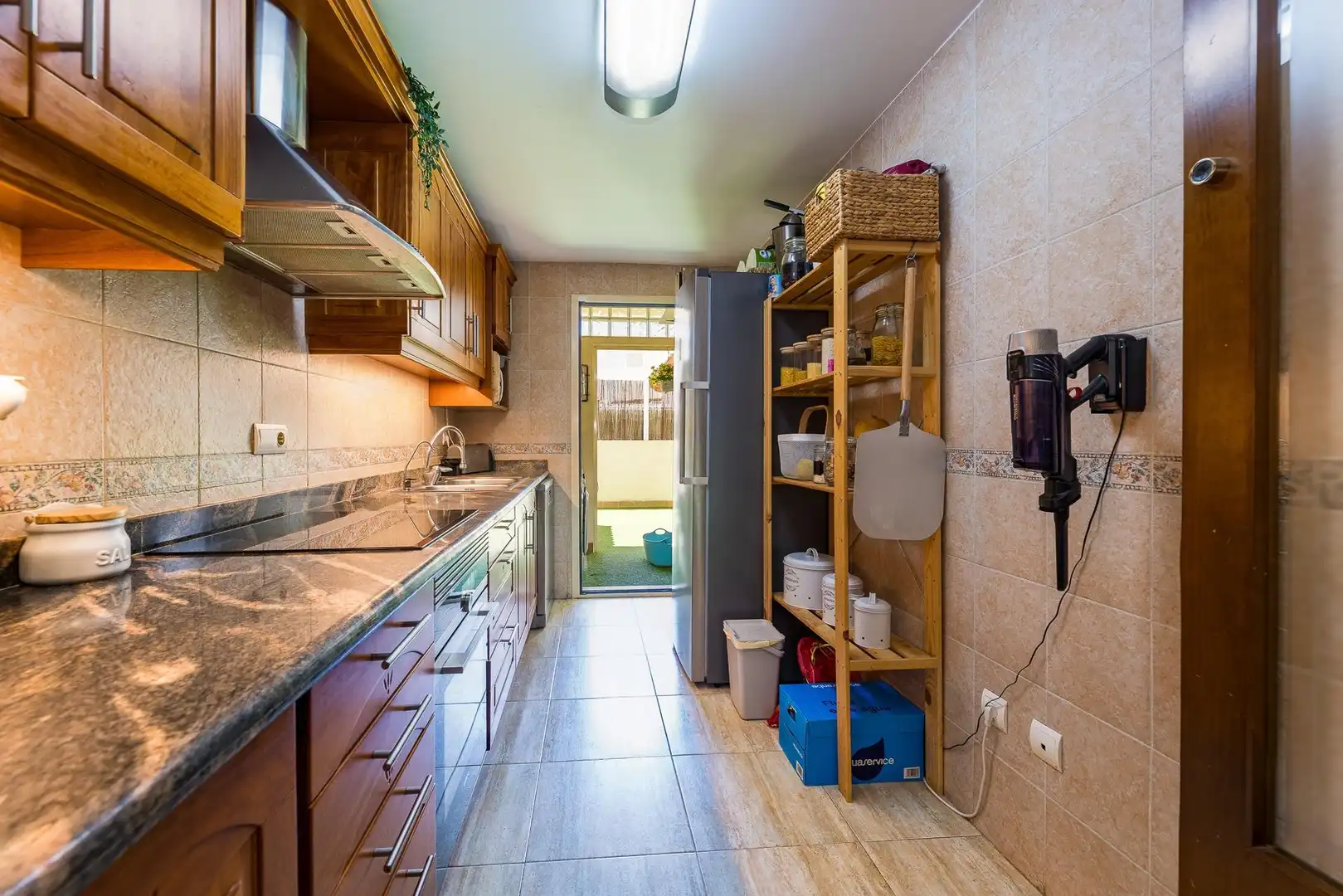Cocina de Dúplex en venta en Inca con Aire acondicionado, Calefacción y Terraza