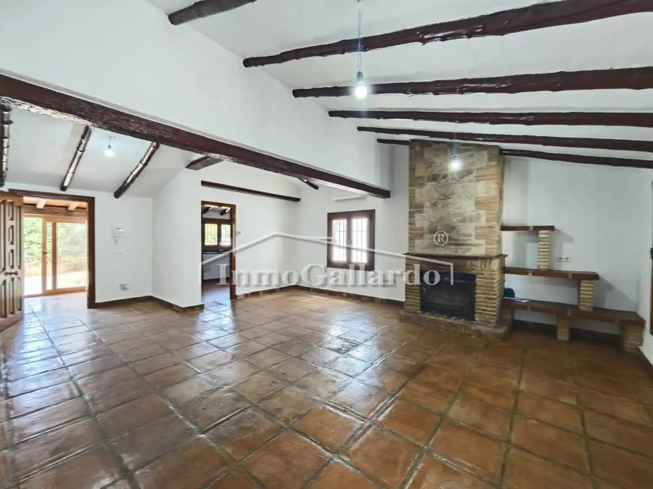 Villa mit Pool zum Verkauf in Viñuela, imagen 12