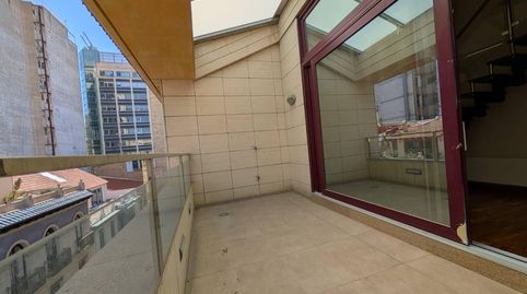 Foto 2 de Ático de alquiler en Calle Calle Tomás López Torregrosa, 15, Barrio del Centro, Alicante / Alacant