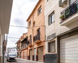 Vista exterior de Casa o xalet en venda en  Granada Capital amb Balcó