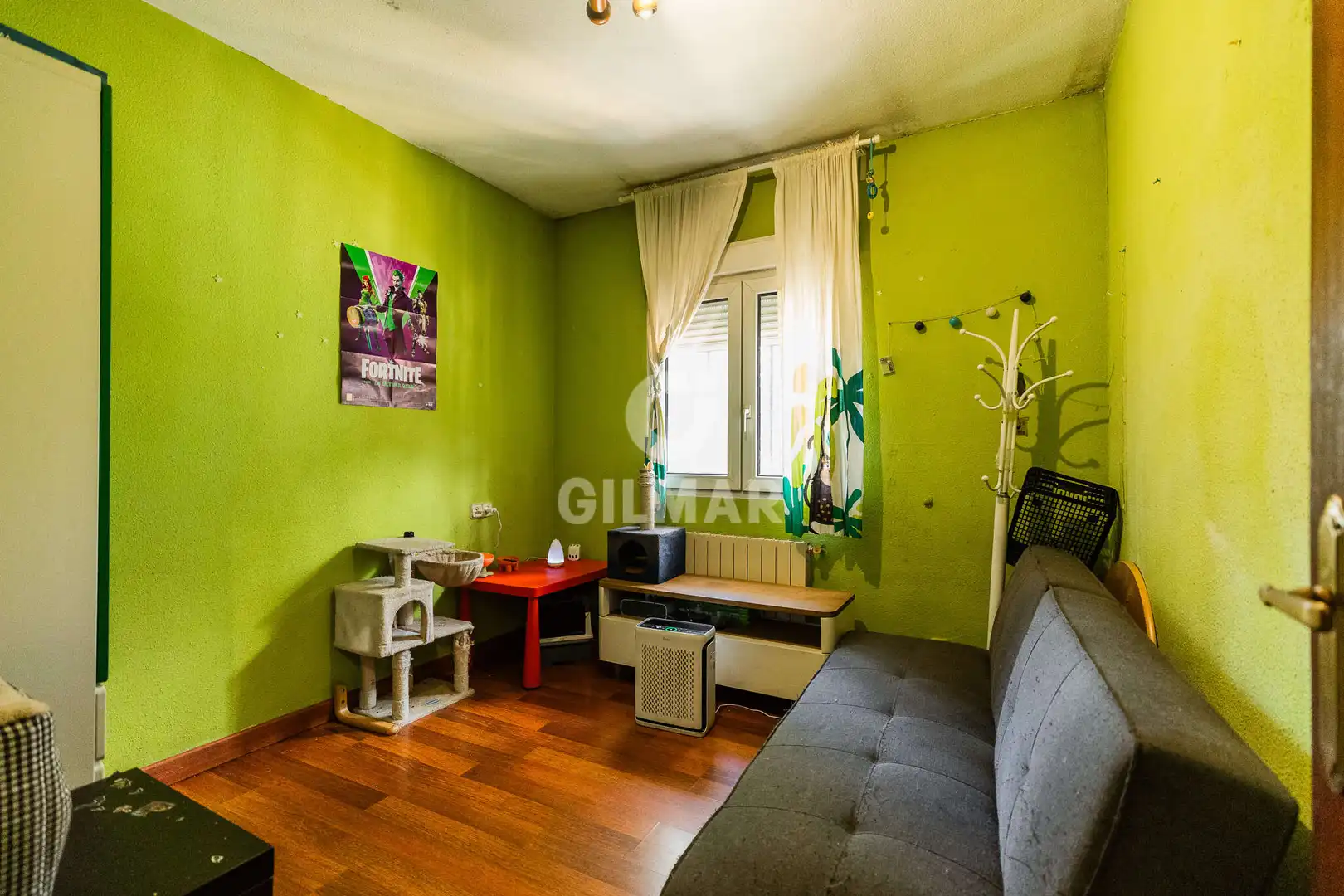 Bedroom of Houses for sale in El Escorial  with Heating, Private garden and Swimming Pool