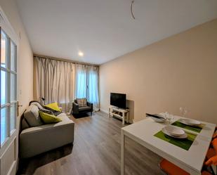 Living room of Flat for sale in Loja  with Terrace and Furnished