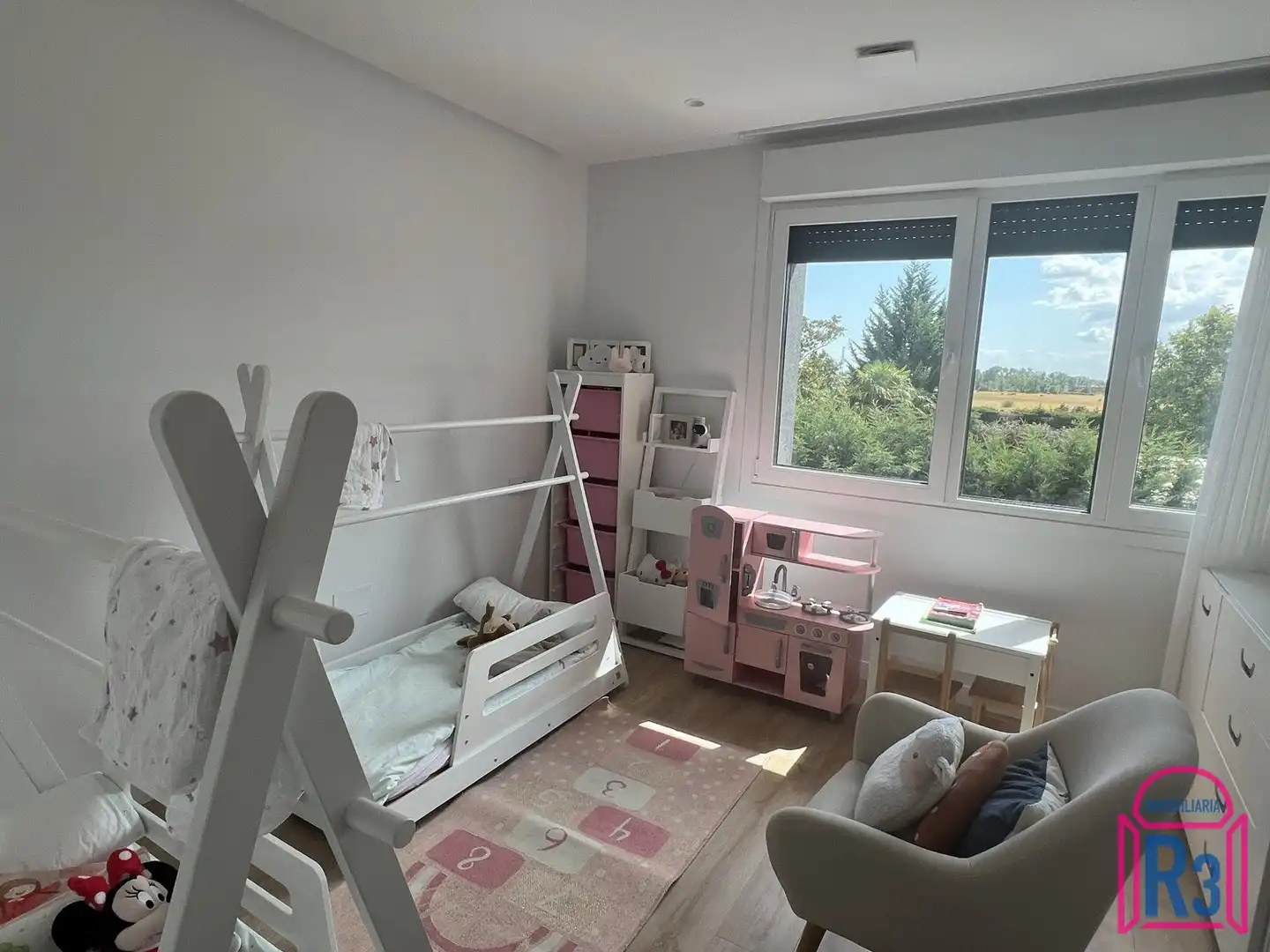 Habitación de Casa o chalet en venta en Villaquilambre con Calefacción