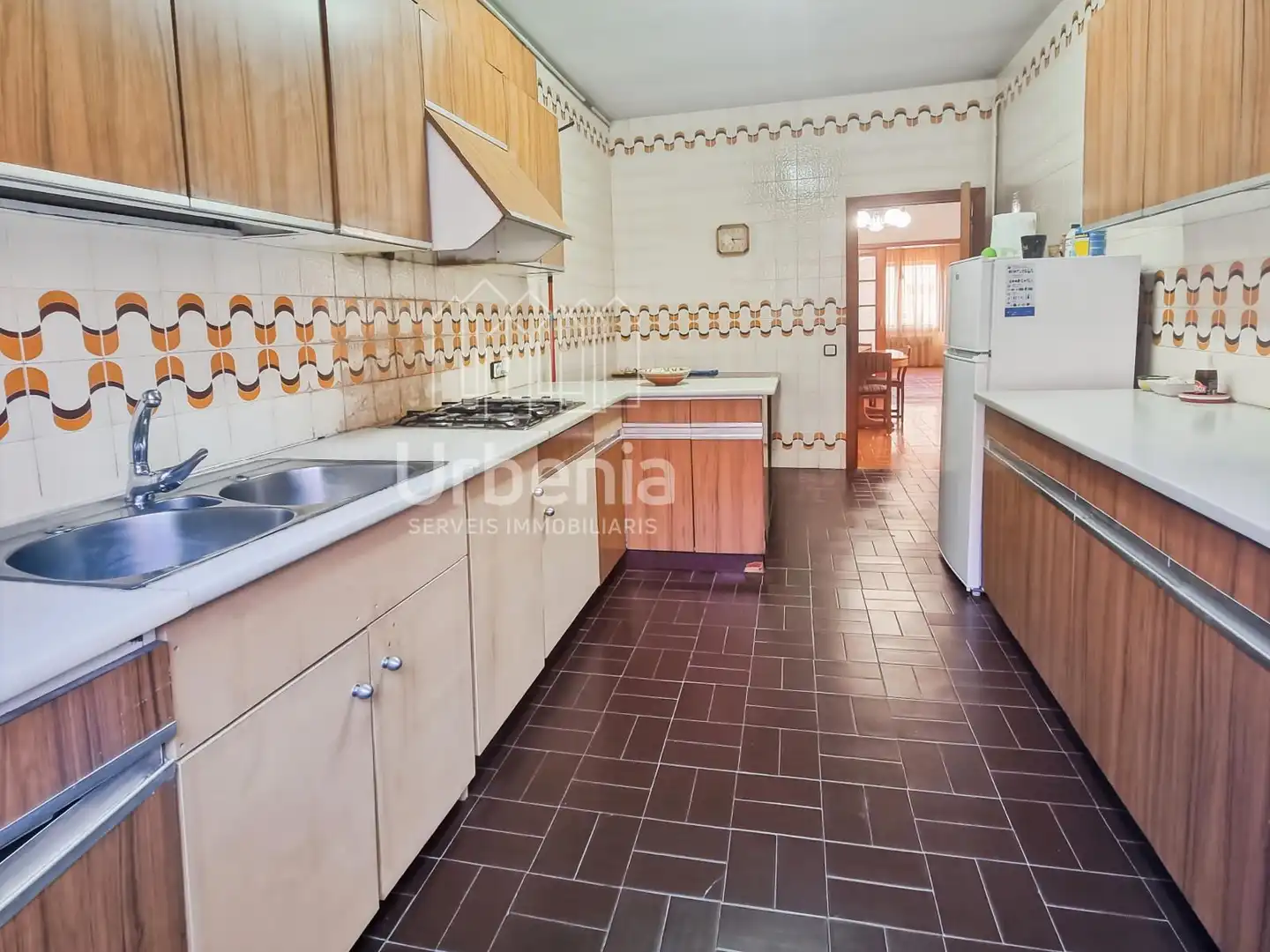 Cocina de Casa o chalet en venta en Vilassar de Mar con Calefacción y Terraza