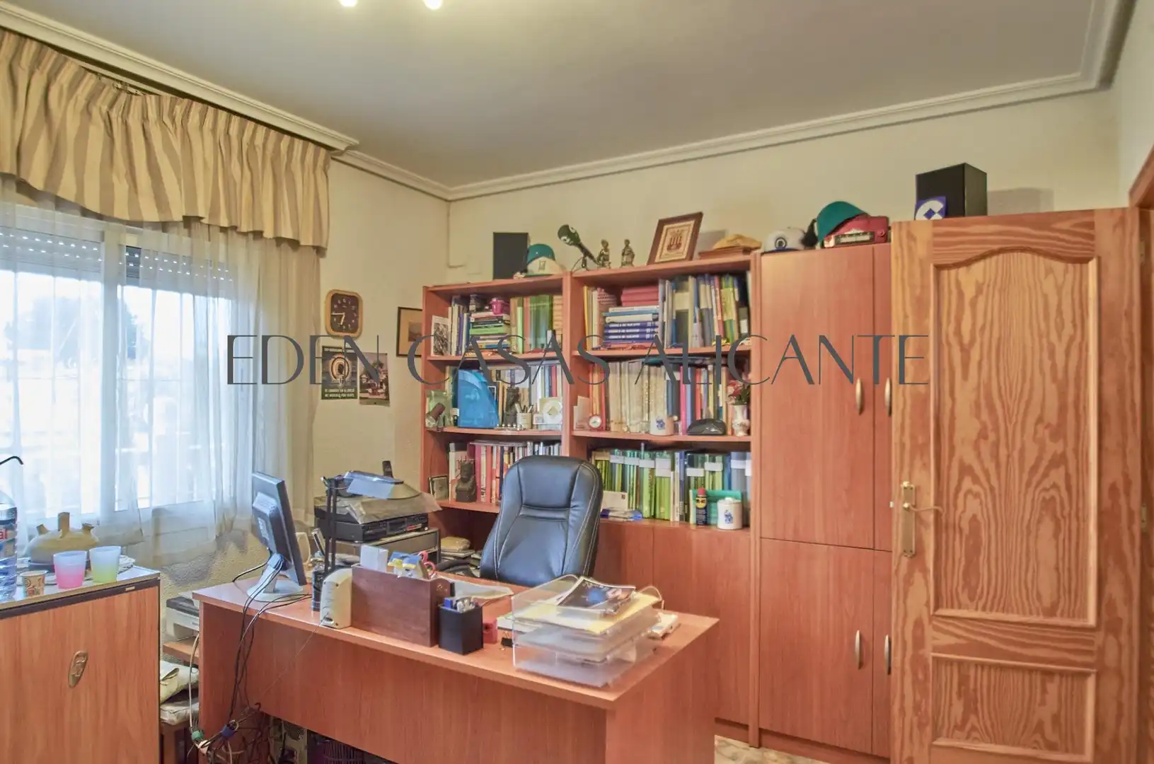 Casa o chalet en venta en Mutxamel con Aire acondicionado, Jardín privado y Terraza