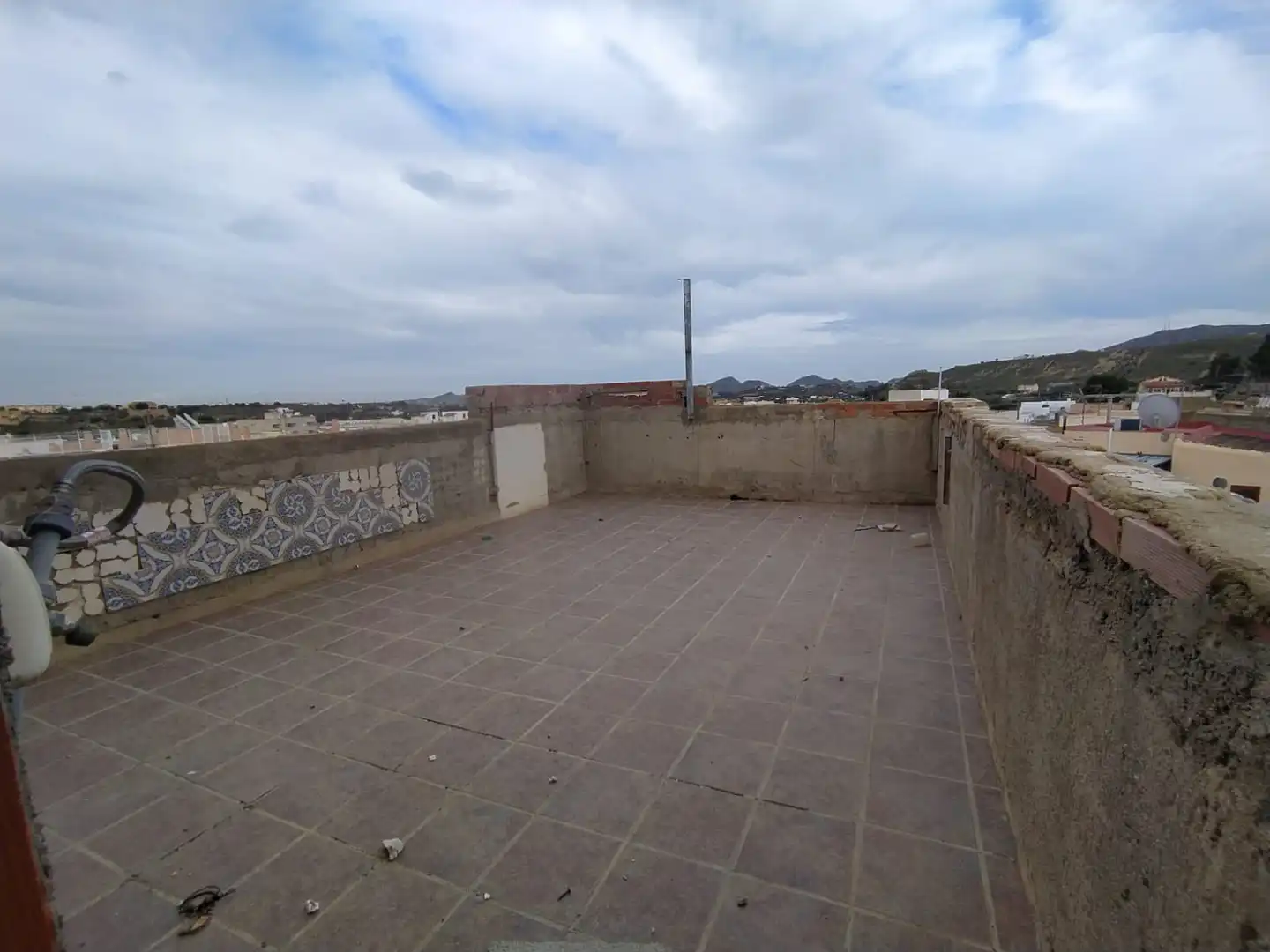 Casa adosada en venta en C/ Clavel, Turre