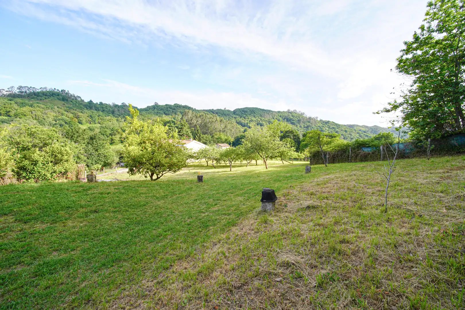 Casa o xalet en venda en Siero amb Calefacció, Jardí privat i Parquet