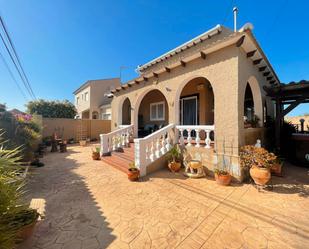 Exterior view of House or chalet for sale in Torrevieja  with Air Conditioner, Heating and Terrace