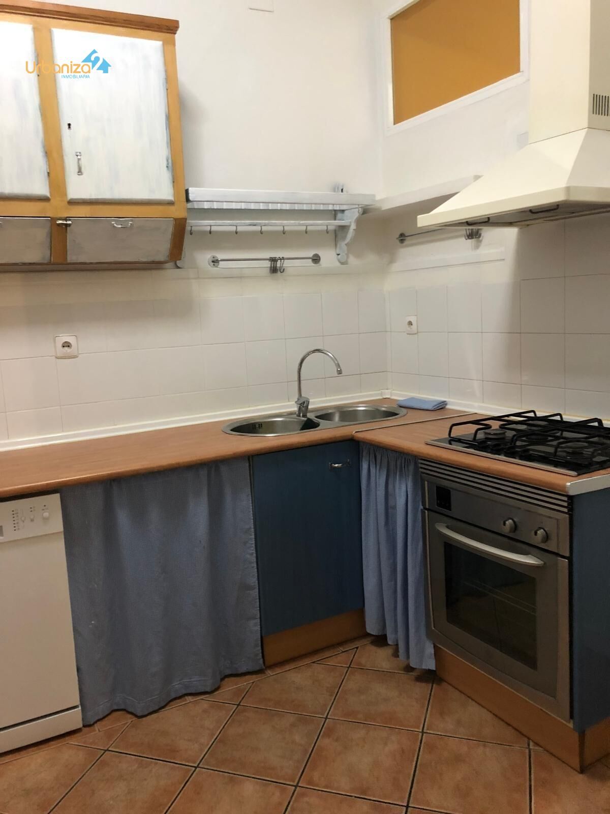 Cuina de Pis en venda en Badajoz Capital amb Calefacció, Terrassa i Balcó