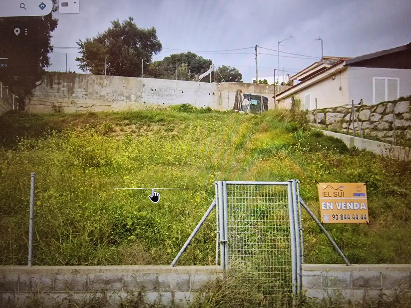 Terreno residencial en venta en Carrer de Vicenç Bou 16, imagen 2