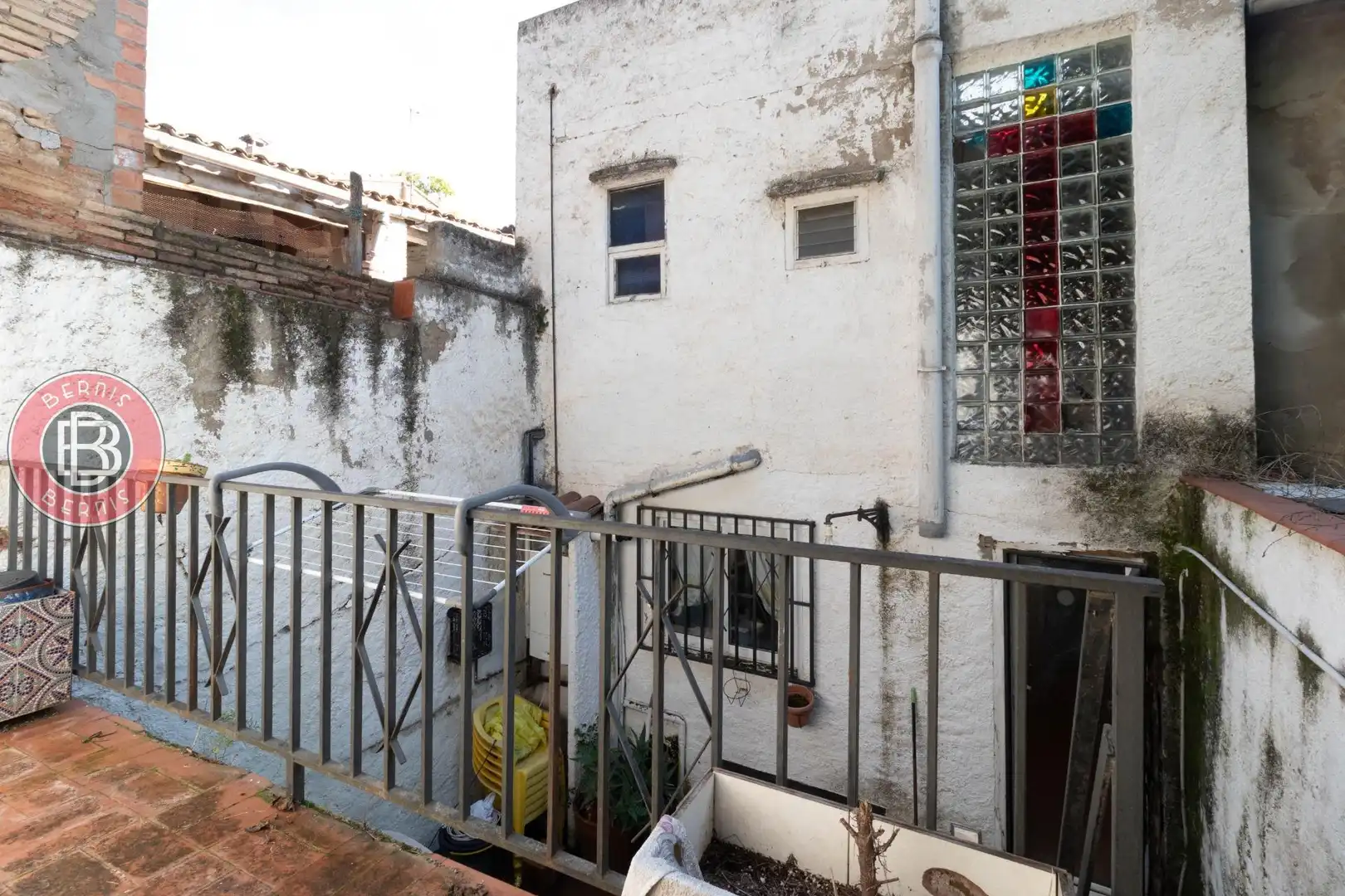 Vista exterior de Casa adosada en venta en Piera, Barcelona