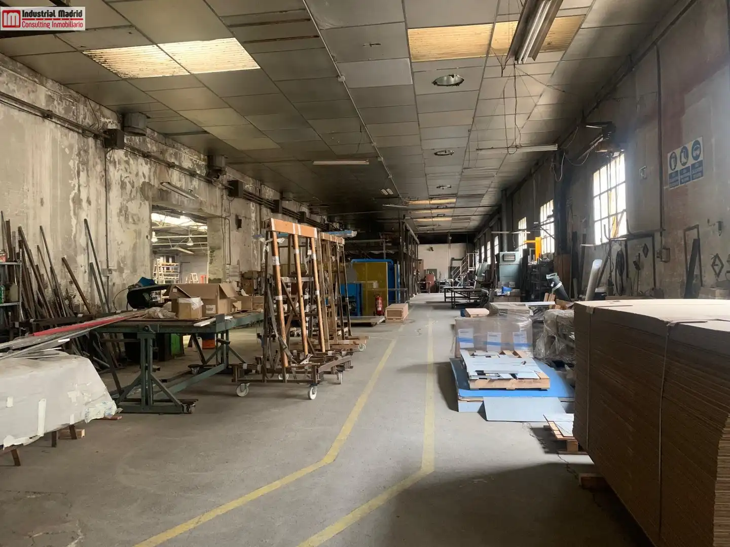 Nave industrielle à vendre à Barrio de la Estación, imagen 2