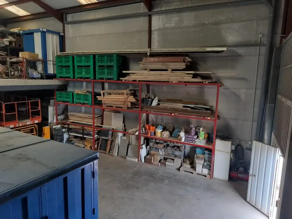 Nave industrial en venta en Estivella