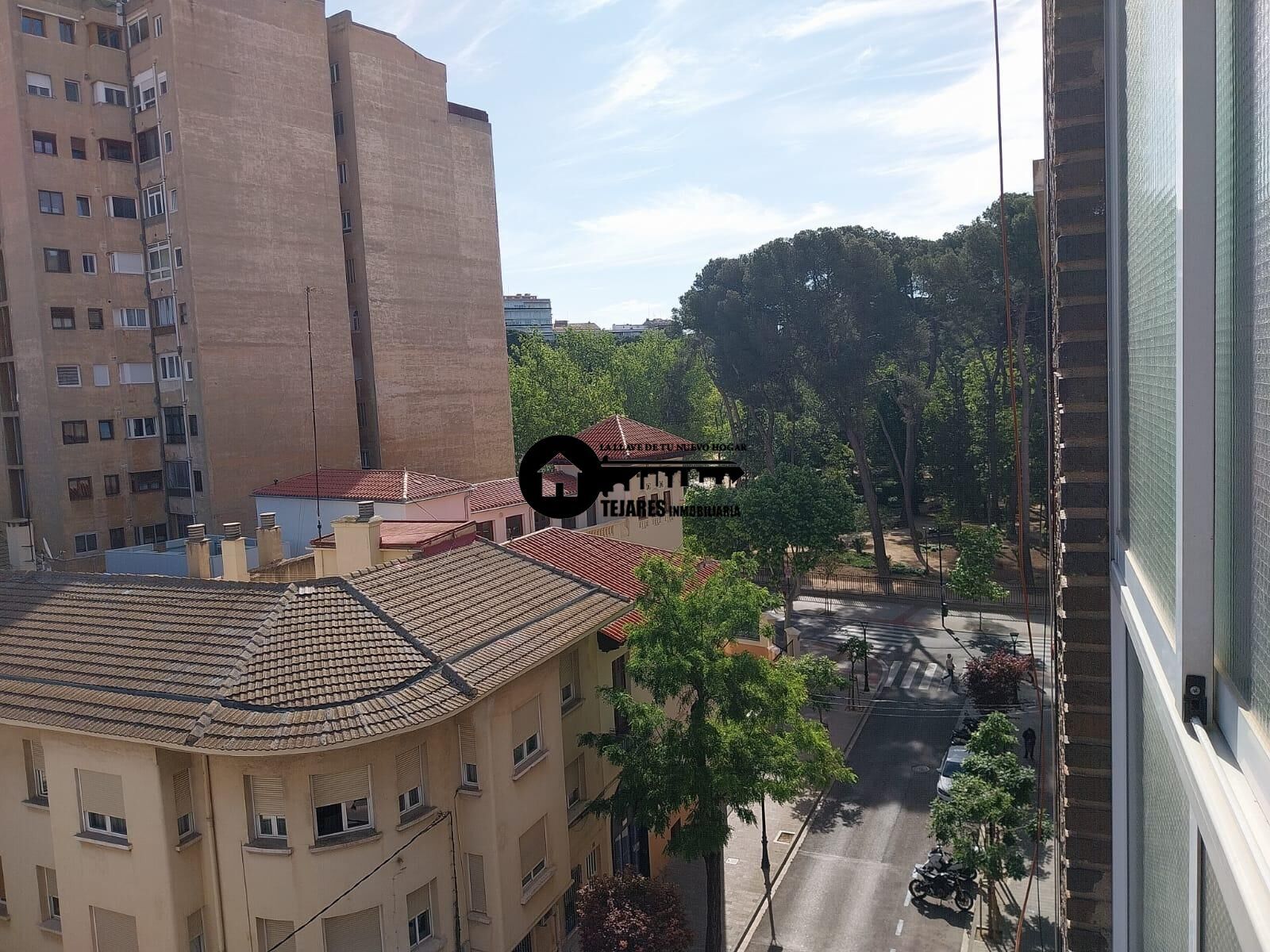 Vista exterior de Pis en venda en  Albacete Capital amb Aire condicionat, Calefacció i Terrassa
