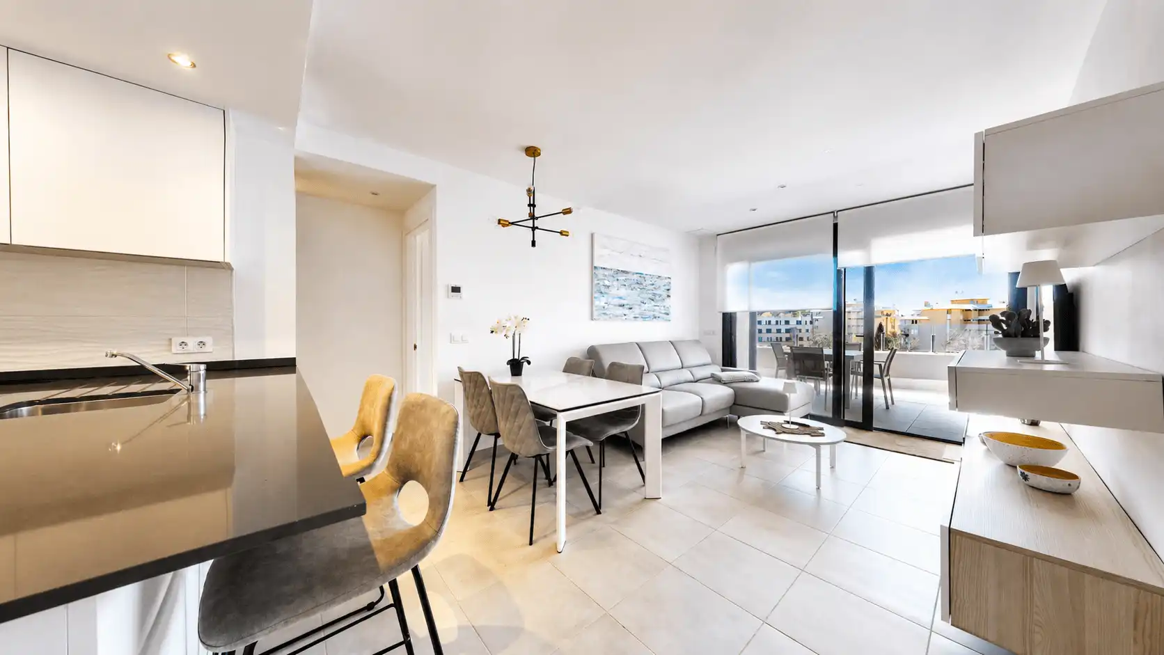 Apartament amb terrassa en venda a Sant Llorenç des Cardassar, imagen 2