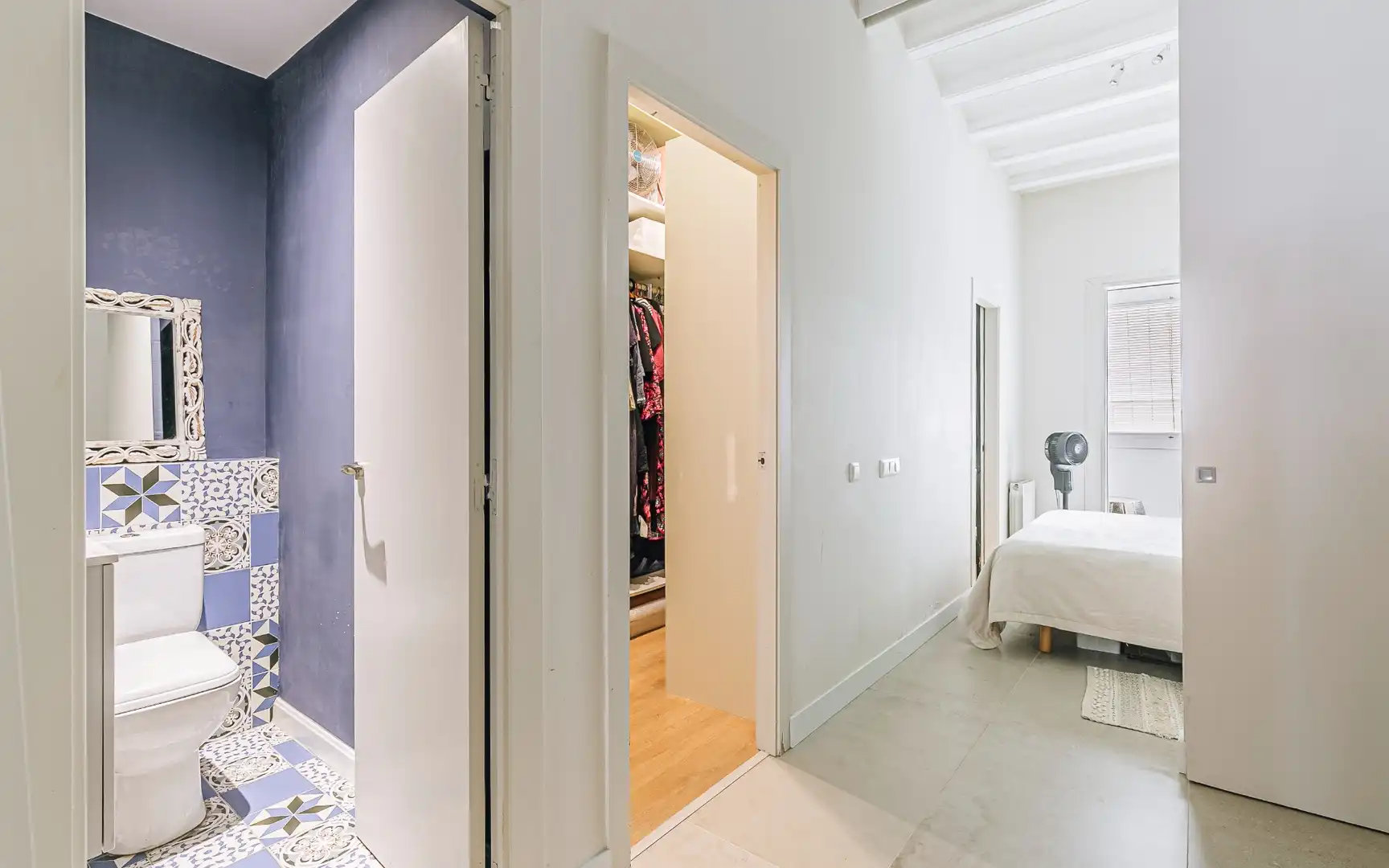 Piso con terraza en venta en Mariana Pineda, imagen 24