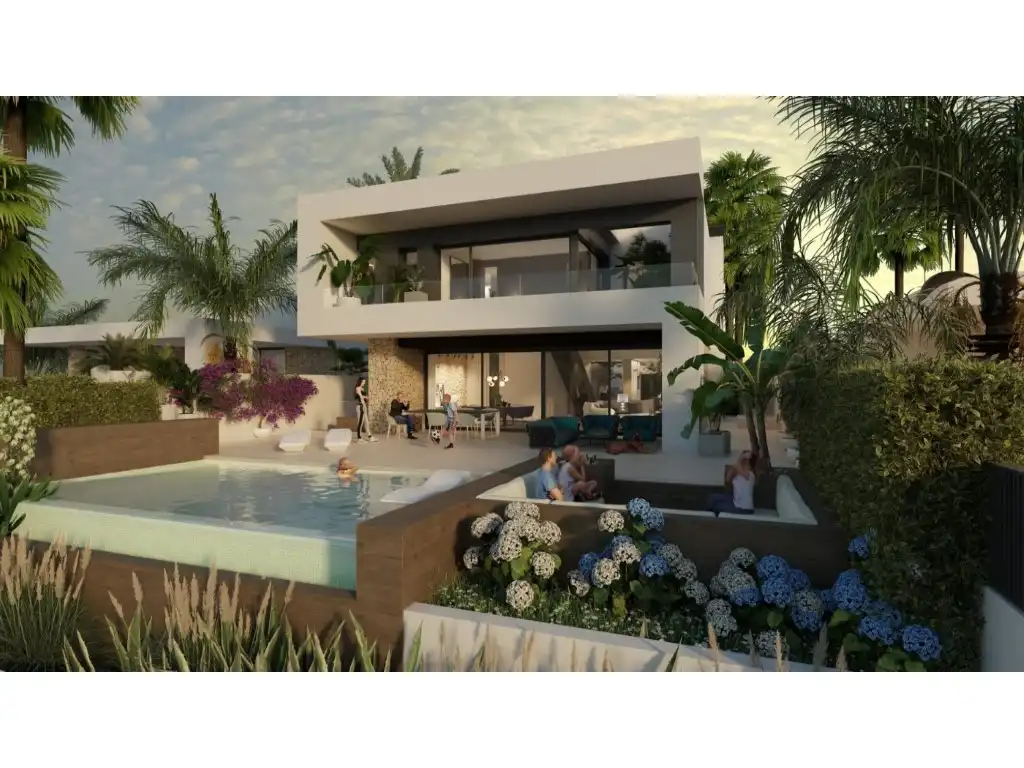 Casa con piscina in vendita a Algorfa, imagen 3