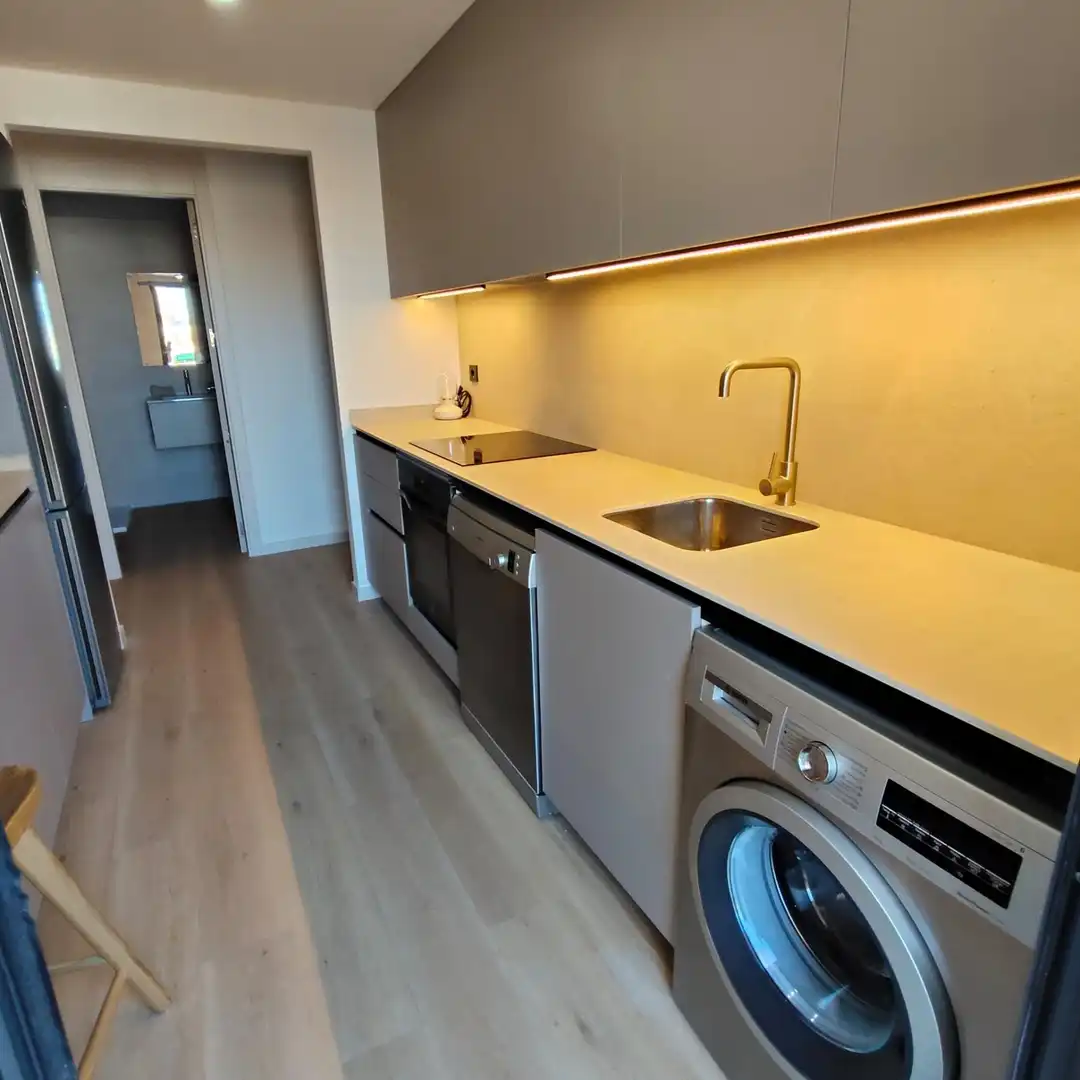 Apartament amb terrassa de lloguer a Calle Calle Safor 6, imagen 14