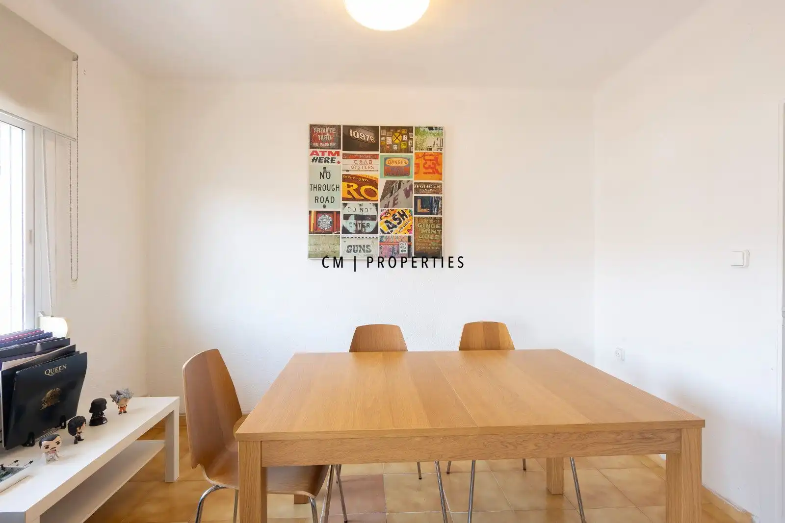 Comedor de Piso en venta en Alfafar con Aire acondicionado, Calefacción y Amueblado