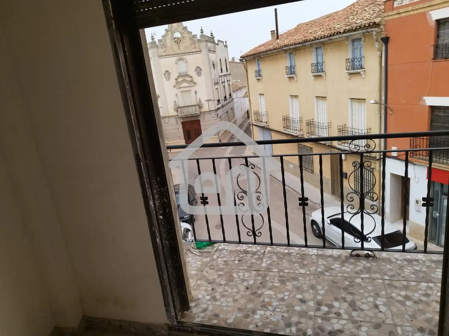 Balcony of Houses for sale in Camporrobles, Valencia