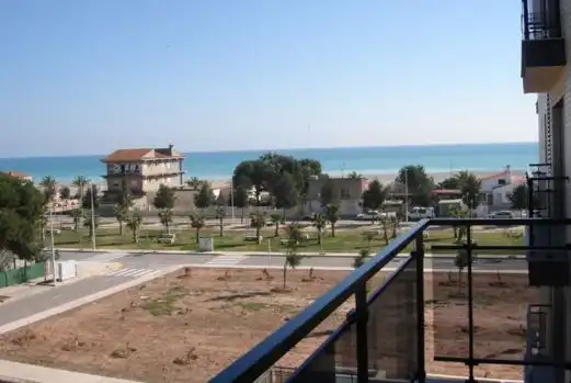 Bedroom of Flat for sale in Moncofa  with Furnished and Community pool