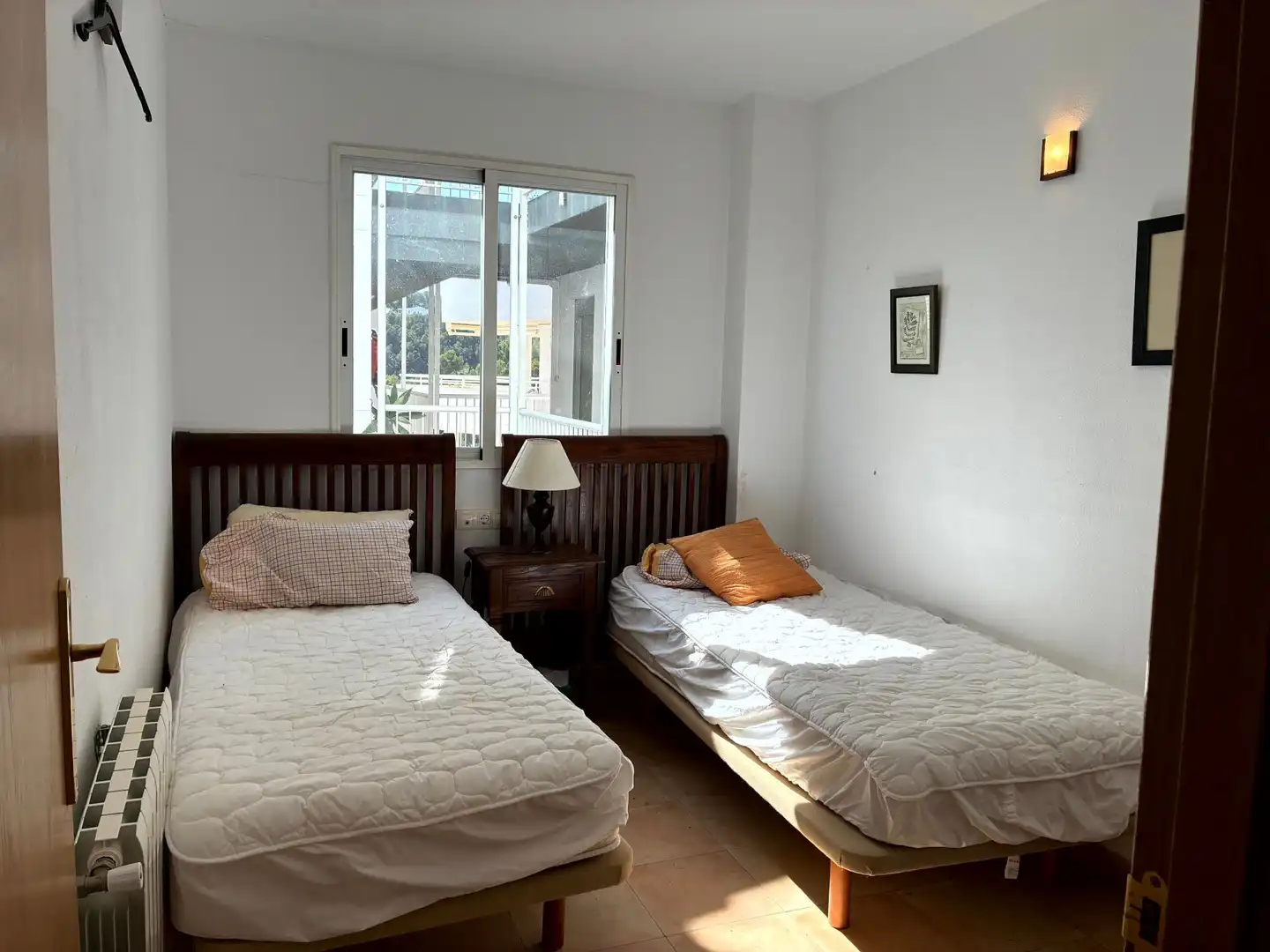 Habitación de Apartamento en venta en Altea con Aire acondicionado, Calefacción y Terraza