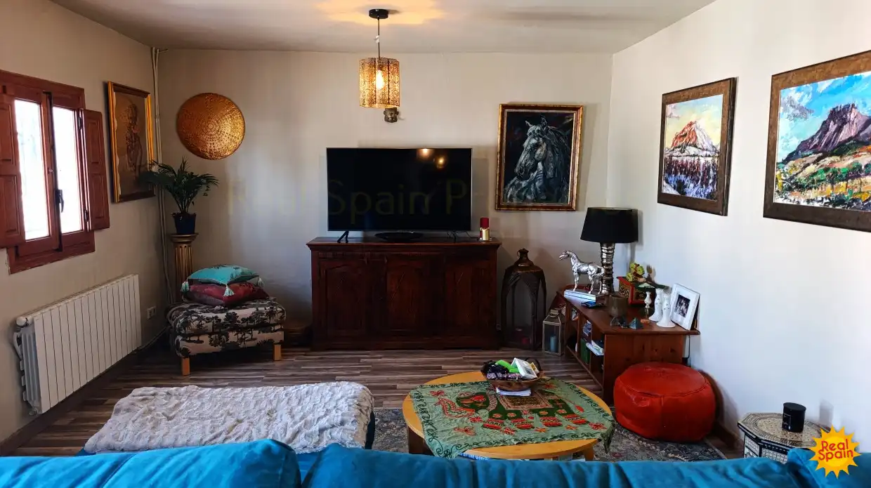 Casa rústica en venta en Vélez-Rubio, imagen 9