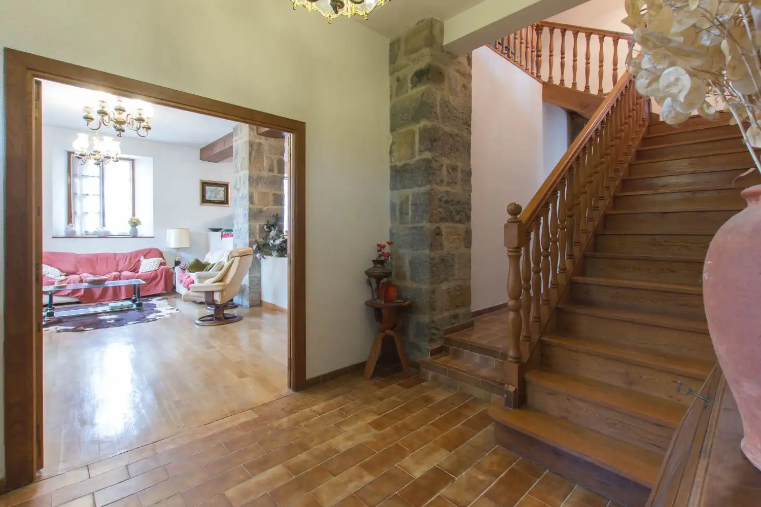 Casa o chalet en venta en Atetz con Calefacción, Terraza y Amueblado