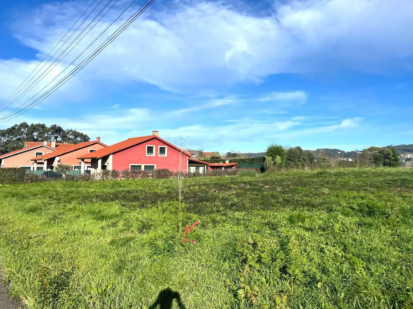 Residencial en venda a Carballo