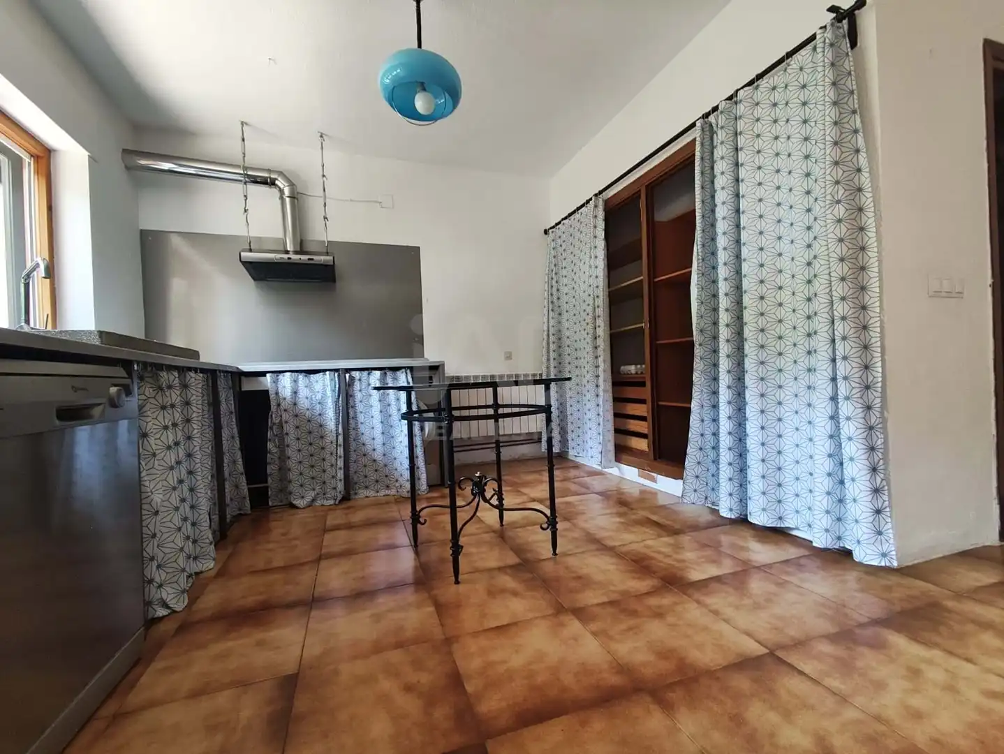Cocina de Casa o chalet de alquiler en Galapagar con Aire acondicionado, Calefacción y Terraza