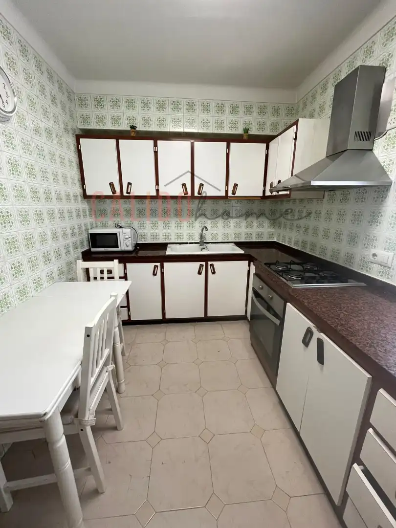 Cocina de Piso en venta en  Palma de Mallorca con Aire acondicionado y Parquet