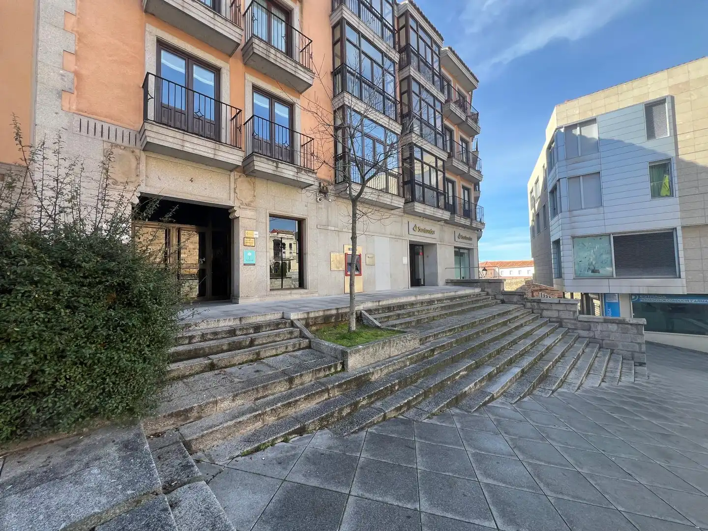 Flat with lift for sale in Plaza Claudio Sánchez Alborn