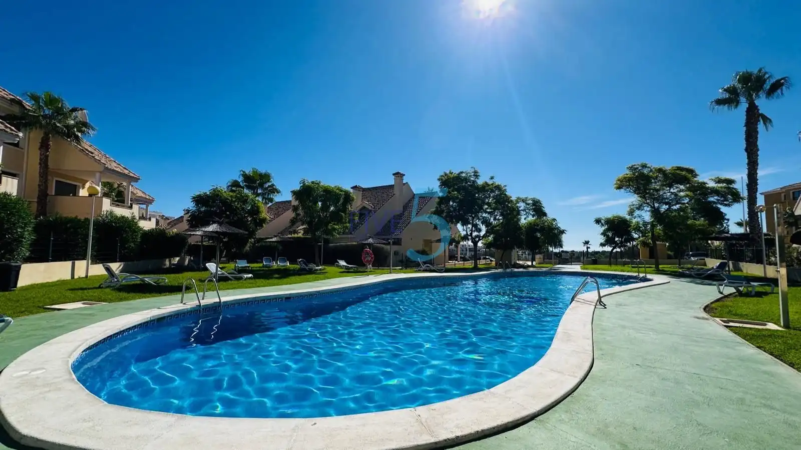 Casa a schiera con piscina in vendita a Orihuela Costa, imagen 2