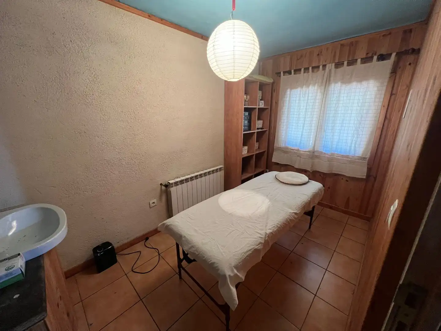 Habitación de Casa o chalet en venta en Navacepedilla de Corneja con Calefacción, Jardín privado y Parquet