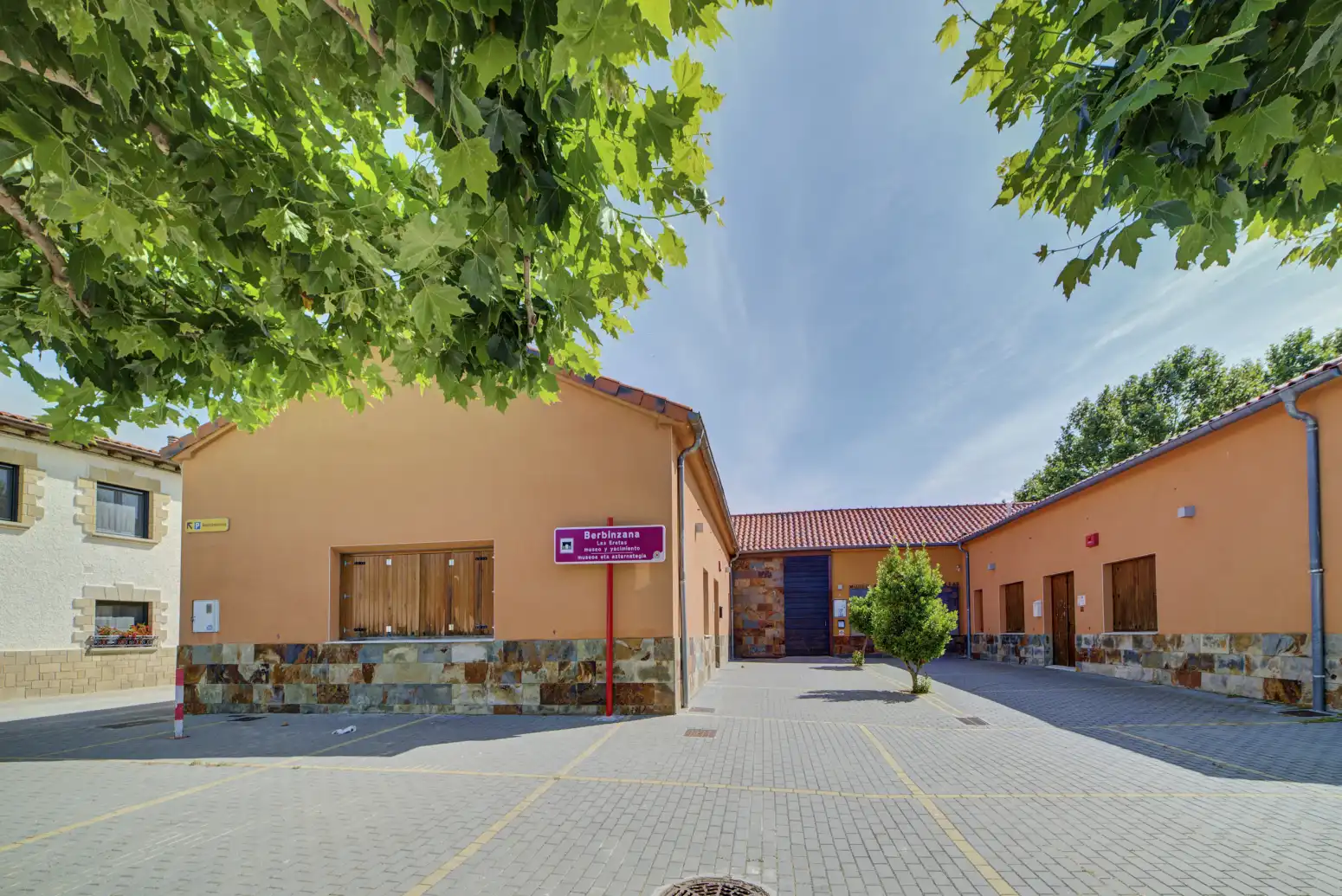 Casa adosada en venda a Berbinzana