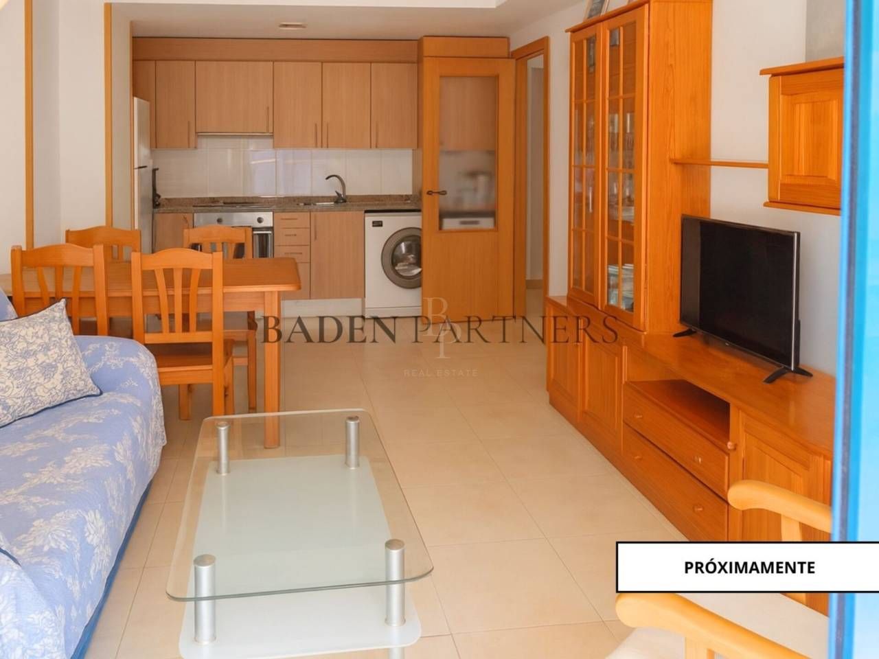 Piso en venta en Alcañiz, Casco Urbano