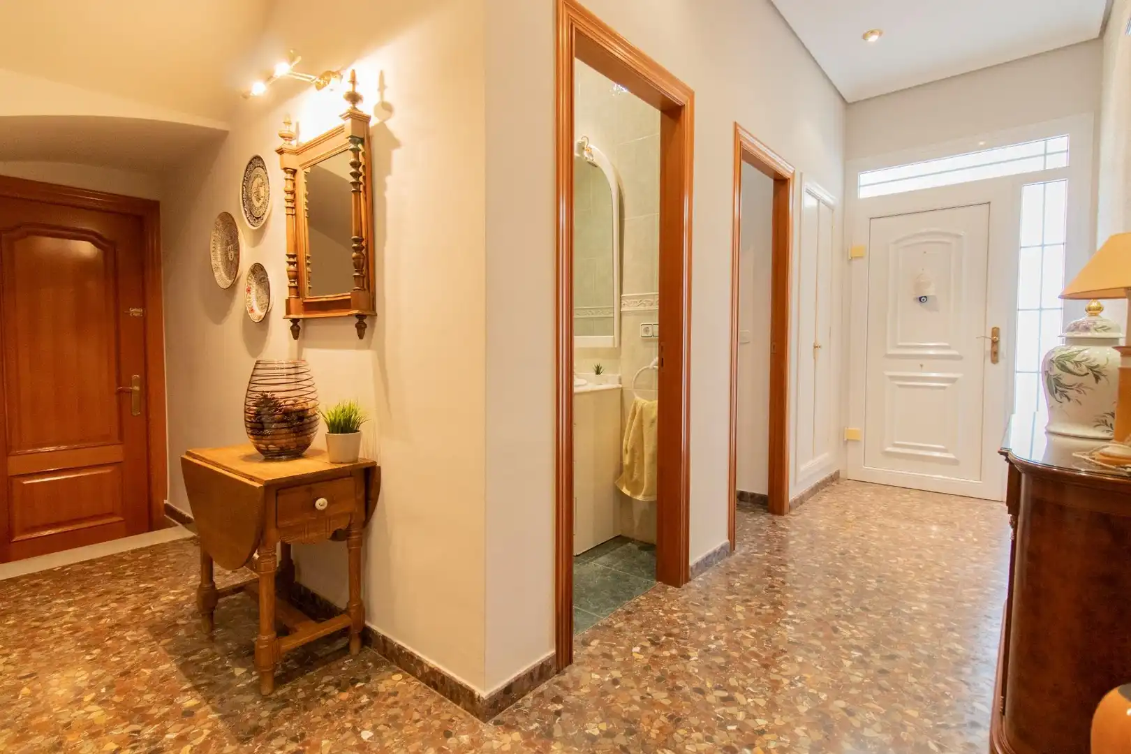 Casa adosada en venta en Massalfassar con Aire acondicionado, Terraza y Trastero