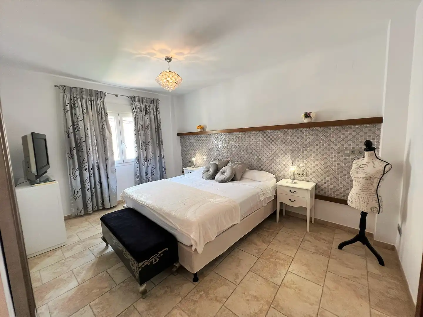 Habitación de Ático en venta en Torrox con Terraza, Amueblado y Horno