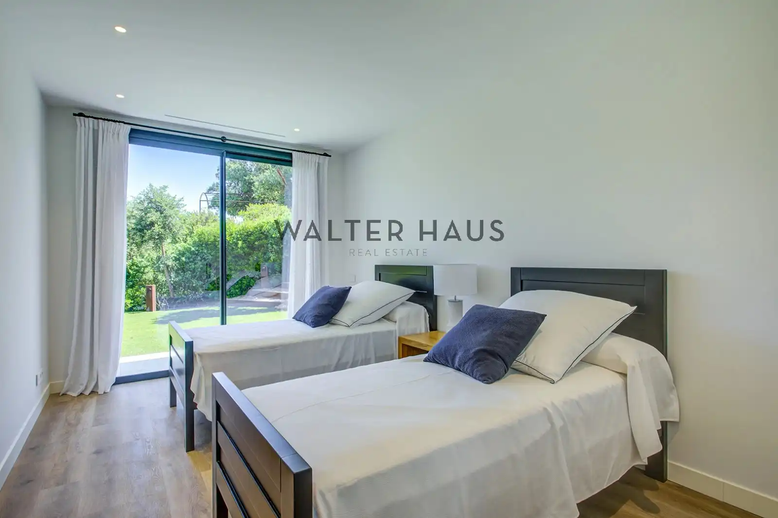 Habitación de Casa o chalet en venta en Begur con Aire acondicionado, Jardín privado y Terraza
