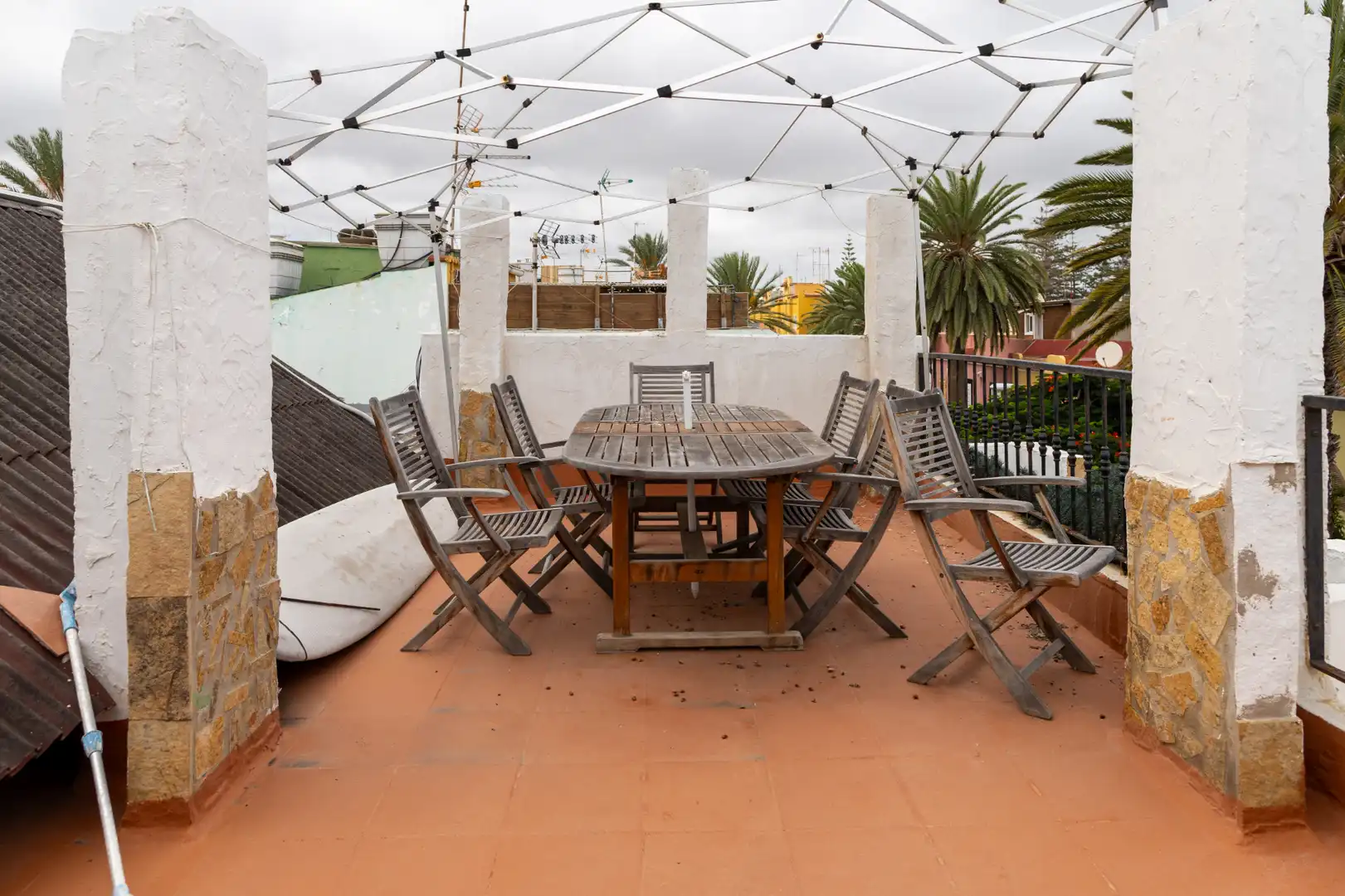 Casa adosada en venda a Calle Antón Caballero, Schamann - Rehoyas