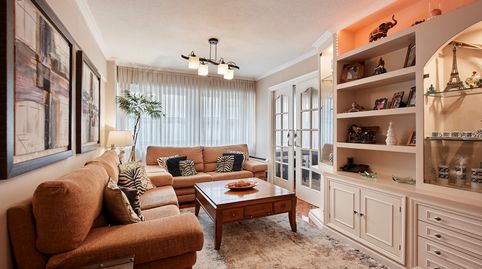 Foto 2 de Piso en venta en Rúa Parque, Monte Alto - Zalaeta - Atocha, A Coruña Capital