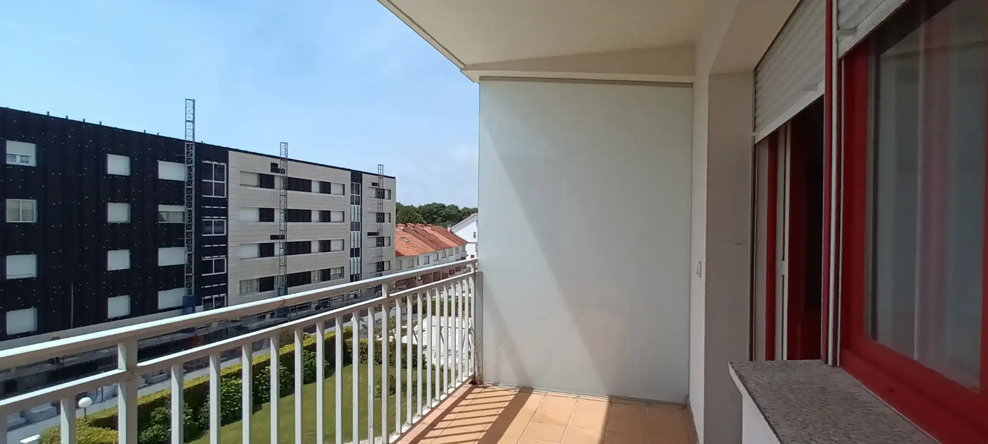 Terraza de Dúplex en venta en Sanxenxo con Terraza, Balcón y Piscina comunitaria