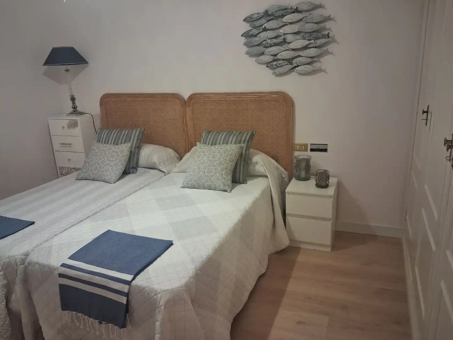 Habitación de Piso de alquiler en León Capital  con Calefacción, Parquet y Amueblado