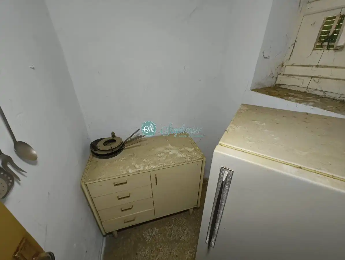 Cocina de Casa o chalet en venta en Basardilla